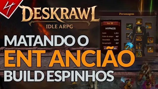 Deskrawl Best in Slot Guide: Top Endgame Gear Builds