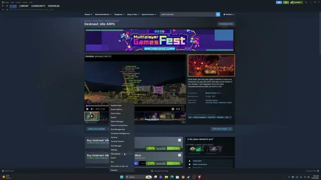 How to Fix Deskrawl Stuck on Loading Screen and Crashes