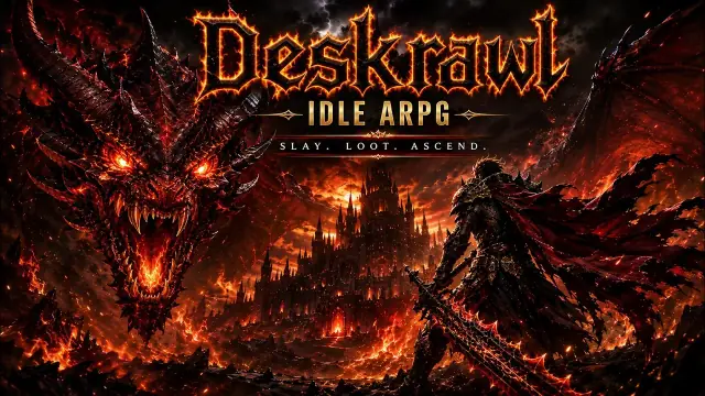 Deskrawl Legendary Farming Guide: Best Routes & Drops